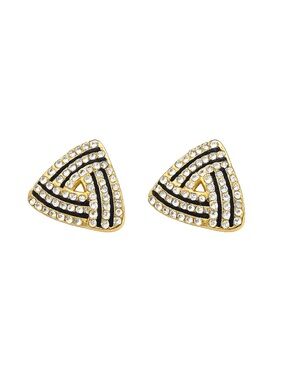 SPARKLY FASHION EARRINGS-NEW